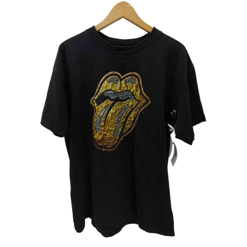 90S anvil ボディ USA製 金ベロ 両面 プリント ツアー バンド Tシャツ 1997年製 メンズ import:XL