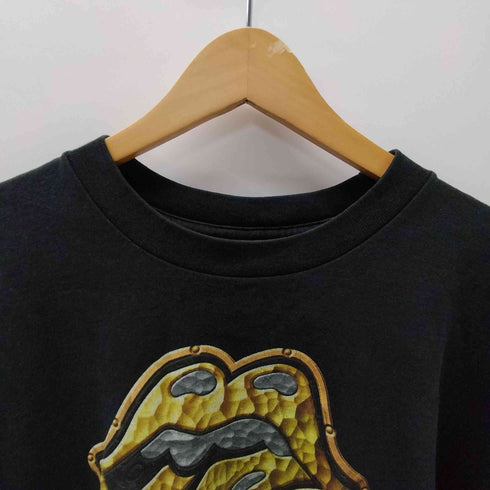 90S anvil ボディ USA製 金ベロ 両面 プリント ツアー バンド Tシャツ 1997年製 メンズ import:XL