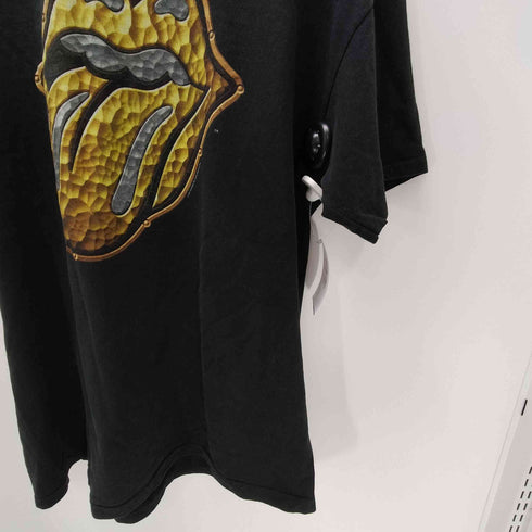 90S anvil ボディ USA製 金ベロ 両面 プリント ツアー バンド Tシャツ 1997年製 メンズ import:XL