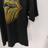 90S anvil ボディ USA製 金ベロ 両面 プリント ツアー バンド Tシャツ 1997年製 メンズ import:XL