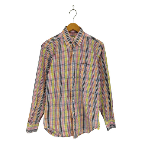 ブルックスブラザーズ BROOKS BROTHERS Golden Fleece ボタンダウンシャツ メンズ import:S