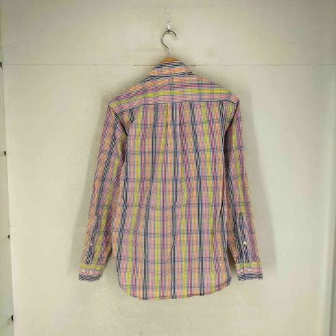 ブルックスブラザーズ BROOKS BROTHERS Golden Fleece ボタンダウンシャツ メンズ import:S