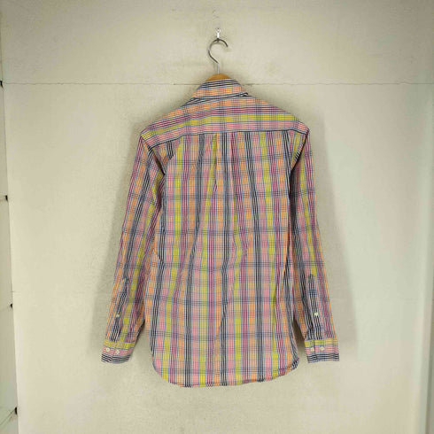 ブルックスブラザーズ BROOKS BROTHERS Golden Fleece ボタンダウンシャツ メンズ import:S