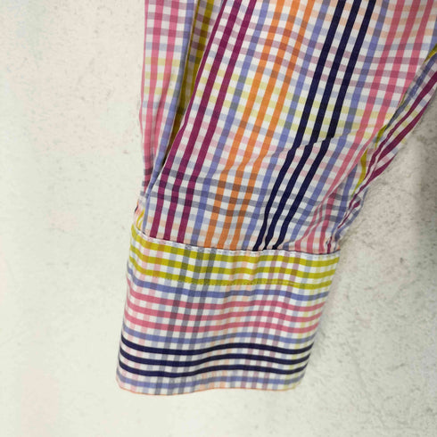ブルックスブラザーズ BROOKS BROTHERS Golden Fleece ボタンダウンシャツ メンズ import:S