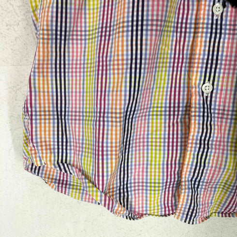 ブルックスブラザーズ BROOKS BROTHERS Golden Fleece ボタンダウンシャツ メンズ import:S