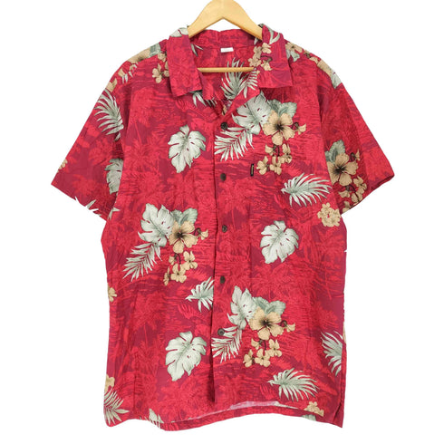 パルムウェーブ Palmwave アロハシャツ メンズ import:XL