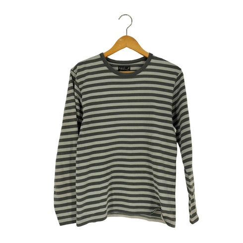 アニエスベーオム Agnes b.homme ボーダー L/S Tシャツ メンズ