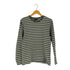 アニエスベーオム Agnes b.homme ボーダー L/S Tシャツ メンズ