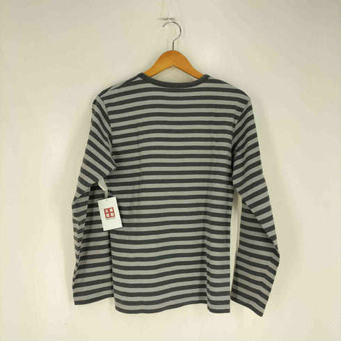 アニエスベーオム Agnes b.homme ボーダー L/S Tシャツ メンズ
