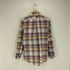 ブルックスブラザーズ BROOKS BROTHERS チェック柄ボタンダウンシャツ メンズ import:S