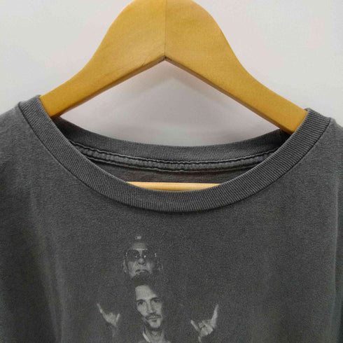 UNLIMITED TOUR アンリミテッドツアー 両面 プリント バンド Tシャツ ビッグサイズ メンズ 2XL