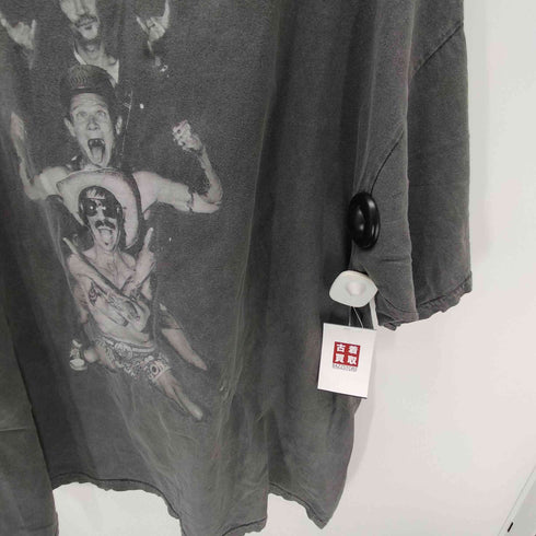 UNLIMITED TOUR アンリミテッドツアー 両面 プリント バンド Tシャツ ビッグサイズ メンズ 2XL