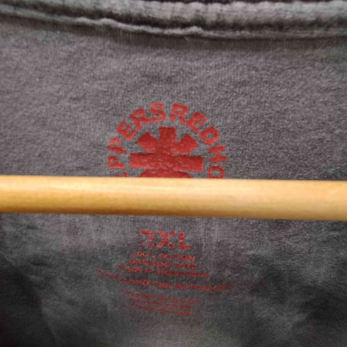 UNLIMITED TOUR アンリミテッドツアー 両面 プリント バンド Tシャツ ビッグサイズ メンズ 2XL