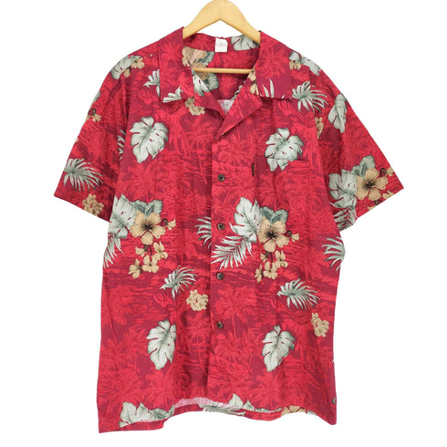 パルムウェーブ Palmwave アロハシャツ メンズ import:XL