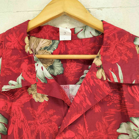 パルムウェーブ Palmwave アロハシャツ メンズ import:XL