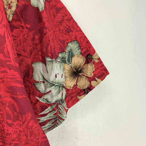 パルムウェーブ Palmwave アロハシャツ メンズ import:XL