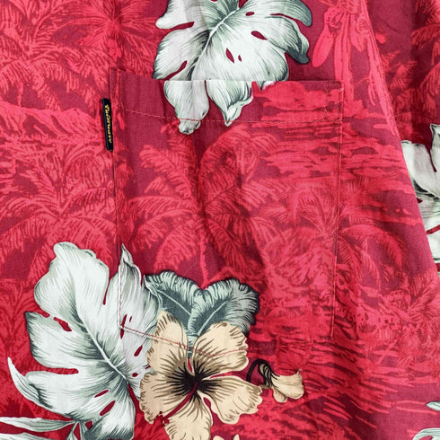 パルムウェーブ Palmwave アロハシャツ メンズ import:XL
