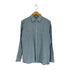 ブルックスブラザーズレッドフリース BROOKS BROTHERS REDFLEECE リネン混ボタンシャツ メンズ import:S