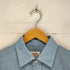 ブルックスブラザーズレッドフリース BROOKS BROTHERS REDFLEECE リネン混ボタンシャツ メンズ import:S