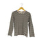 アニエスベー agnes b. PARIS ボーダー L/S Tシャツ レディース JPN:1