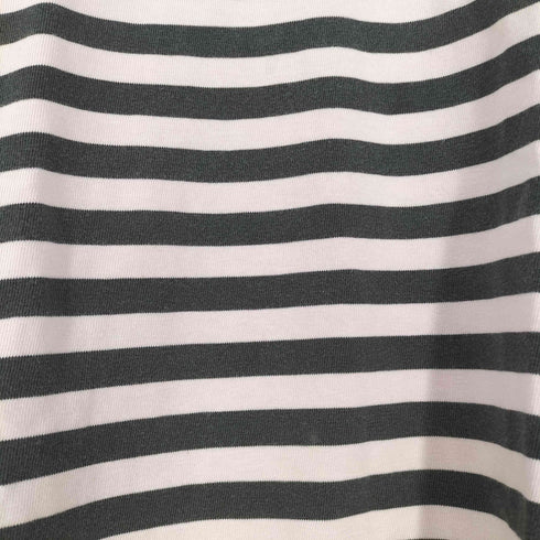 アニエスベー agnes b. PARIS ボーダー L/S Tシャツ レディース JPN:1
