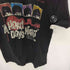 ALSTYLE APPAREL & ACTIVEWEAR ボディ A HARD DAYS NIGHT バンド Tシャツ メンズ import:L