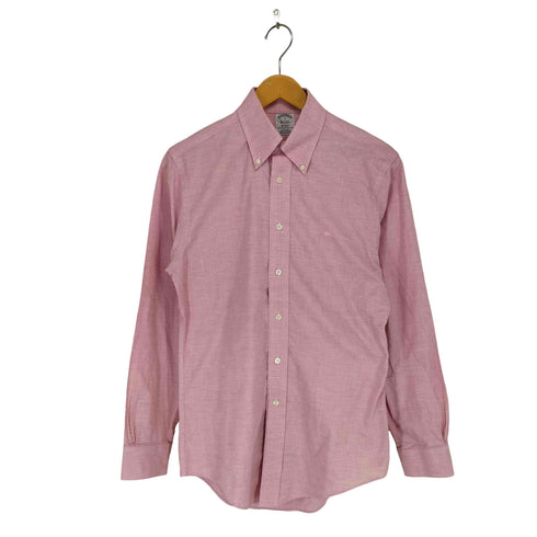 ブルックスブラザーズ BROOKS BROTHERS REGENT ボタンダウンシャツ メンズ import:S