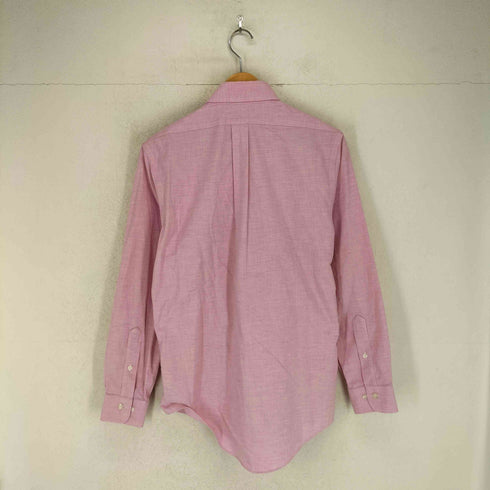 ブルックスブラザーズ BROOKS BROTHERS REGENT ボタンダウンシャツ メンズ import:S