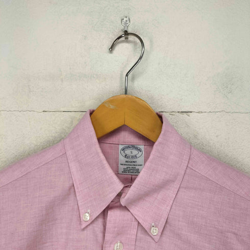 ブルックスブラザーズ BROOKS BROTHERS REGENT ボタンダウンシャツ メンズ import:S