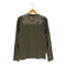 カルバンクラインジーンズ Calvin Klein Jeans ロゴプリント Vネックカットソー メンズ import:M