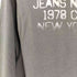 カルバンクラインジーンズ Calvin Klein Jeans ロゴプリント Vネックカットソー メンズ import:M