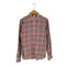 ブルックスブラザーズ BROOKS BROTHERS チェック柄ボタンダウンシャツ メンズ import:M