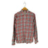 ブルックスブラザーズ BROOKS BROTHERS チェック柄ボタンダウンシャツ メンズ import:M
