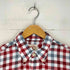 ブルックスブラザーズ BROOKS BROTHERS チェック柄ボタンダウンシャツ メンズ import:M