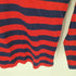 ポロバイラルフローレン Polo by RALPH LAUREN 90-00s ワンポイントロゴ ボーダー クルーネック ロングスリーブ Tシャツ レディース L