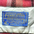 ペンドルトン PENDLETON 70s usa製 ボードシャツ チェック柄 ウールシャツ メンズ JPN:M