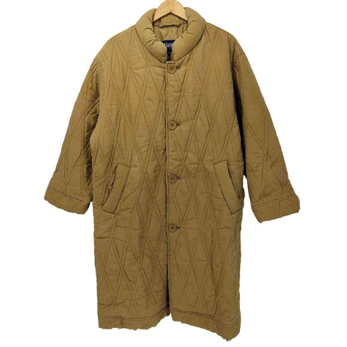 jasmi silk シルク100 マオカラー コート レディース JPN:M