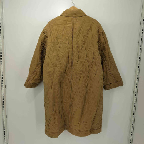 jasmi silk シルク100 マオカラー コート レディース JPN:M
