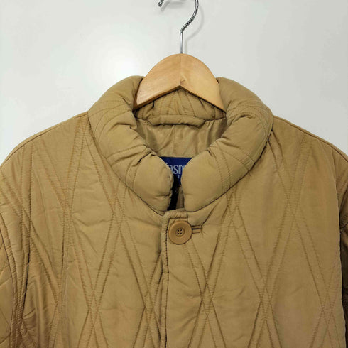 jasmi silk シルク100 マオカラー コート レディース JPN:M