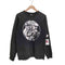 ステューシー Stussy 00s ロゴプリントクルーネック スウェット メンズ JPN:M
