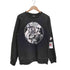 ステューシー Stussy 00s ロゴプリントクルーネック スウェット メンズ JPN:M
