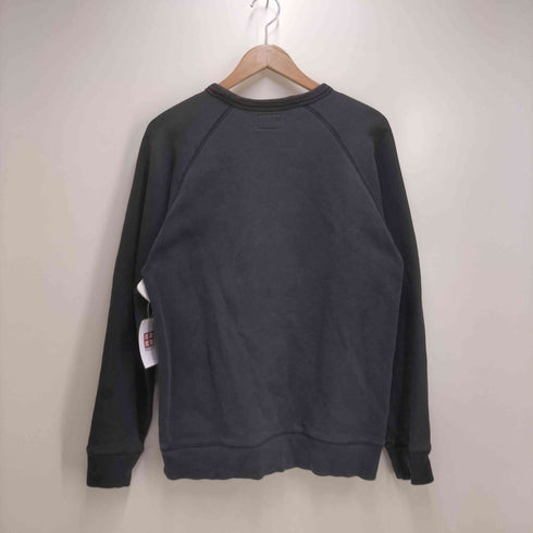 ステューシー Stussy 00s ロゴプリントクルーネック スウェット メンズ JPN:M