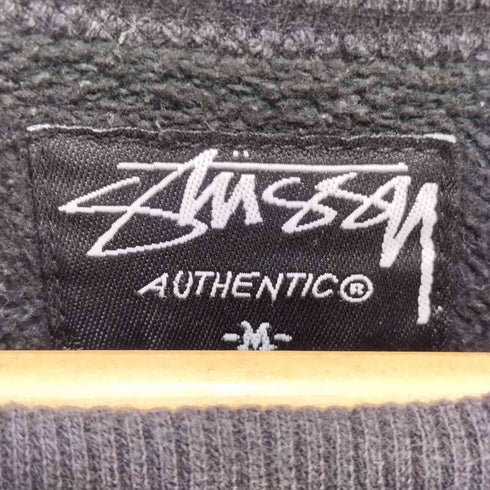 ステューシー Stussy 00s ロゴプリントクルーネック スウェット メンズ JPN:M