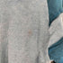 ヴァンダライズ VANDALIZE コットンクルーネックサーマルtシャツ メンズ