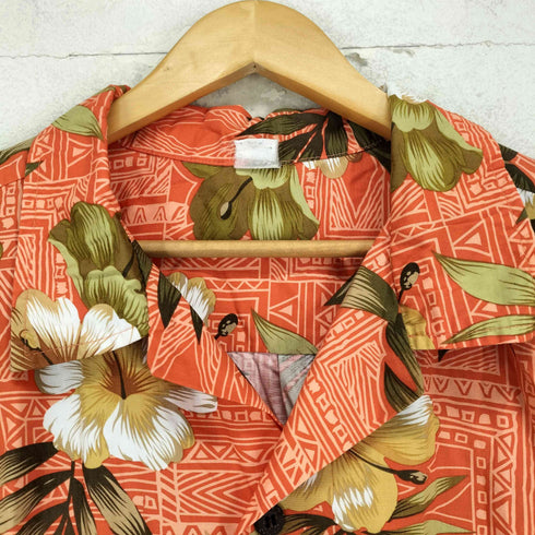 パルムウェーブ Palmwave アロハシャツ メンズ import:XL