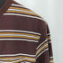 マナスタッシュ MANASTASH ボーダー コットンクルーネック Tシャツ メンズ L