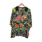 トミーヒルフィガー TOMMY HILFIGER 総柄 アロハシャツ メンズ JPN:XL