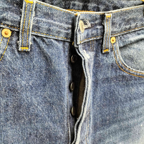 リーバイス Levis 00s usa製 501 デニムパンツ メンズ 32/34