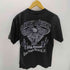 90S RUGGED TEE'S USA製 57TH ANNUAL BIKE WEEK ホーク 鷹 バイクウィーク 両面 プリント Tシャツ 袖シングル メンズ import:M