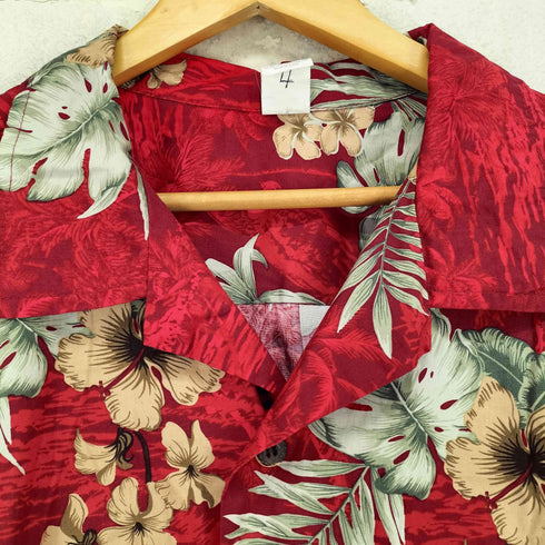 パルムウェーブ Palmwave アロハシャツ メンズ import:XL